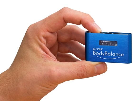 Bicom Bodybalance rozměry